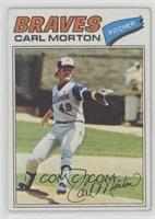 Carl Morton [COMC RCR Poor]