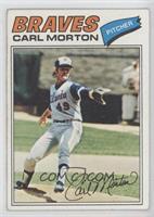 Carl Morton