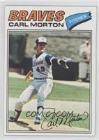 Carl Morton