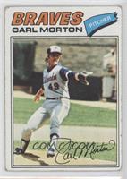 Carl Morton [Good to VG‑EX]