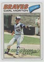 Carl Morton [Good to VG‑EX]