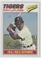 Ron LeFlore