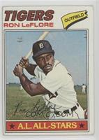 Ron LeFlore [Poor to Fair]