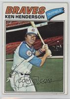 Ken Henderson