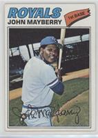 John Mayberry