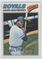 John Mayberry