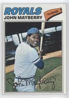 John Mayberry