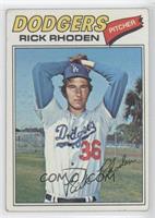 Rick Rhoden [Good to VG‑EX]