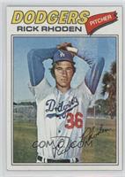 Rick Rhoden