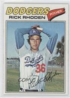 Rick Rhoden