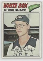 Chris Knapp [Poor to Fair]
