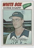 Chris Knapp [Good to VG‑EX]