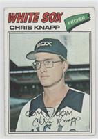 Chris Knapp [Good to VG‑EX]