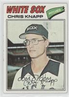 Chris Knapp [Good to VG‑EX]