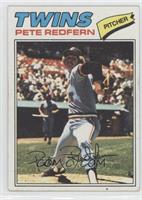 Pete Redfern [Good to VG‑EX]