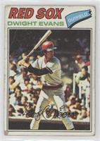 Dwight Evans [Poor to Fair]