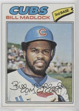 1977 Topps - [Base] #250 - Bill Madlock