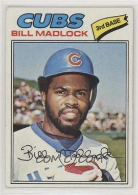 1977 Topps - [Base] #250 - Bill Madlock