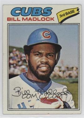 1977 Topps - [Base] #250 - Bill Madlock