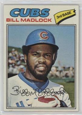 1977 Topps - [Base] #250 - Bill Madlock