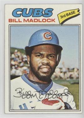 1977 Topps - [Base] #250 - Bill Madlock