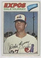 Dale Murray [Poor to Fair]