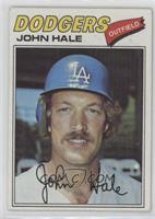 John Hale [Good to VG‑EX]