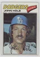 John Hale [Poor to Fair]