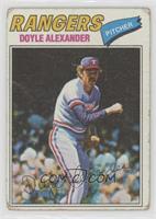 Doyle Alexander [Poor to Fair]