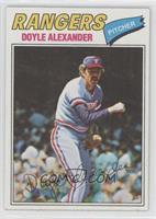 Doyle Alexander