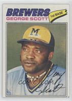 George Scott [Good to VG‑EX]