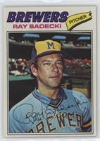 Ray Sadecki