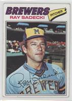 Ray Sadecki [Good to VG‑EX]