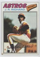 J.R. Richard [Poor to Fair]