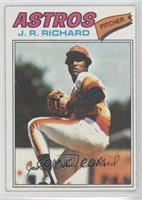 J.R. Richard [Good to VG‑EX]