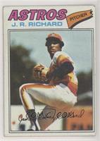 J.R. Richard [Good to VG‑EX]