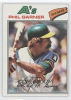 Phil Garner [Noted]