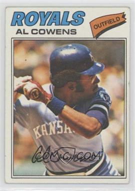 1977 Topps - [Base] #262 - Al Cowens