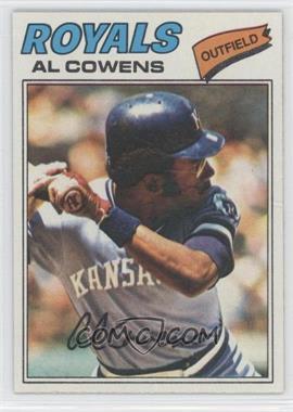 1977 Topps - [Base] #262 - Al Cowens