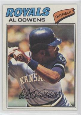 1977 Topps - [Base] #262 - Al Cowens
