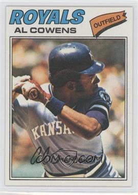 1977 Topps - [Base] #262 - Al Cowens