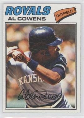 1977 Topps - [Base] #262 - Al Cowens