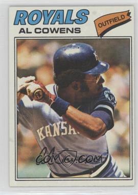 1977 Topps - [Base] #262 - Al Cowens