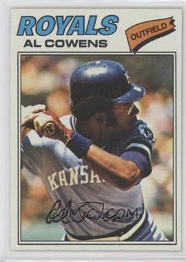 1977 Topps - [Base] #262 - Al Cowens