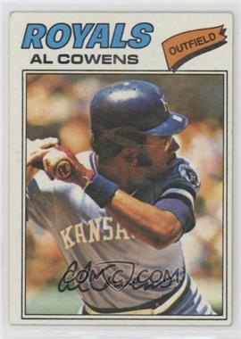 1977 Topps - [Base] #262 - Al Cowens