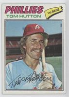 Tom Hutton [Noted]