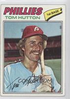 Tom Hutton [Noted]
