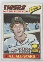 Mark Fidrych