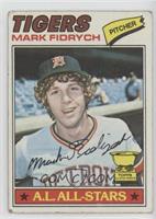 Mark Fidrych [Poor to Fair]