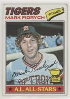 Mark Fidrych